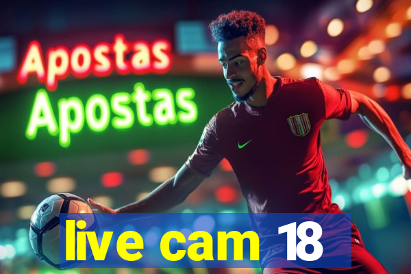 live cam 18